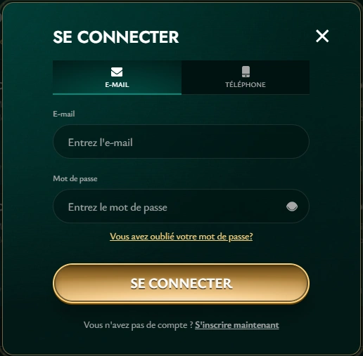 cashed login page